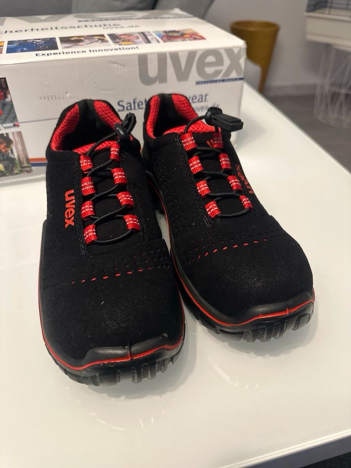 Neue Sicherheitschuhe von UVEX Gr:36 in Frankfurt am Main