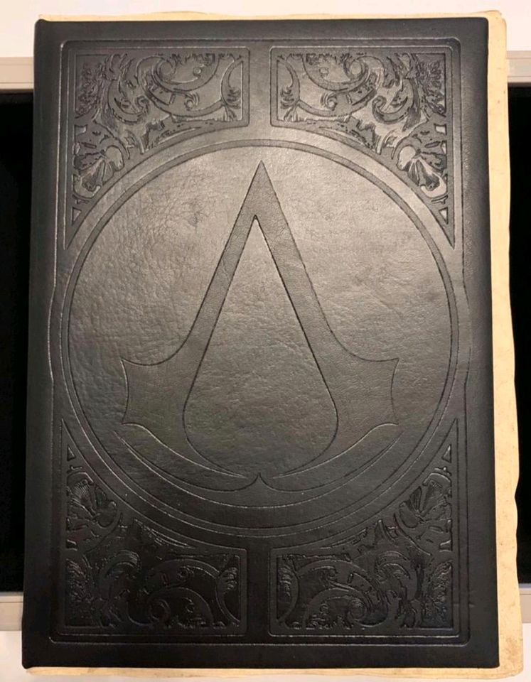 Assassin's Creed Brotherhood Codex Edition in Lindhorst