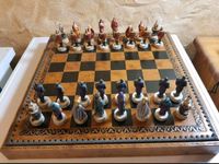 Schach Fantasy Figuren Bayern - Bad Berneck i. Fichtelgebirge Vorschau