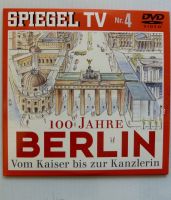 Spiegel TV Nr. 4: 100 Jahre Berlin. Vom Kaiser bis zur Kanzlerin. Bayern - Grafing bei München Vorschau