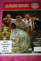 Doppel DVD Bayern München Saison 2009/2010 Gebraucht TOP Zustand Rheinland-Pfalz - Glan-Münchweiler Vorschau