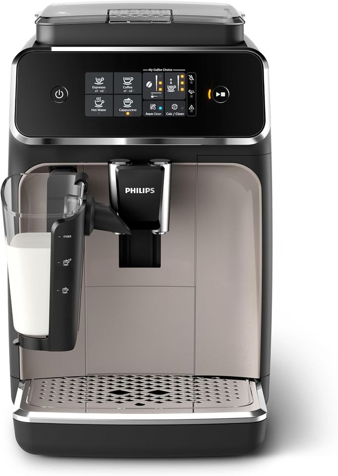 Philips Espressomaschine Kaffeemaschine Kaffeevollautomat in Hamburg