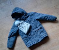 Kleiderpaket 122/128 inkl. Winterjacke Baden-Württemberg - Mannheim Vorschau