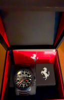 Ferrari Grantourismo Chrone Carbon Uhr UVP 770,-€ Nordrhein-Westfalen - Gummersbach Vorschau