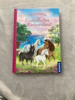 Kinderbuch:Zauberhaftes Einhornland-Sternenfohlen Thüringen - Erfurt Vorschau