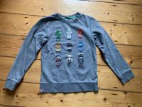 Sweatshirt/Pullover von H&M - LEGO Ninjago (Gr. 134/140) Frankfurt am Main - Praunheim Vorschau