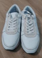 Sneaker, Tommy Hilfiger, weiß, Gr.  42 Niedersachsen - Aurich Vorschau