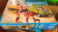 Playmobil 4144 Urlaub Van Auto Strand hund Wandsbek - Hamburg Farmsen-Berne Vorschau