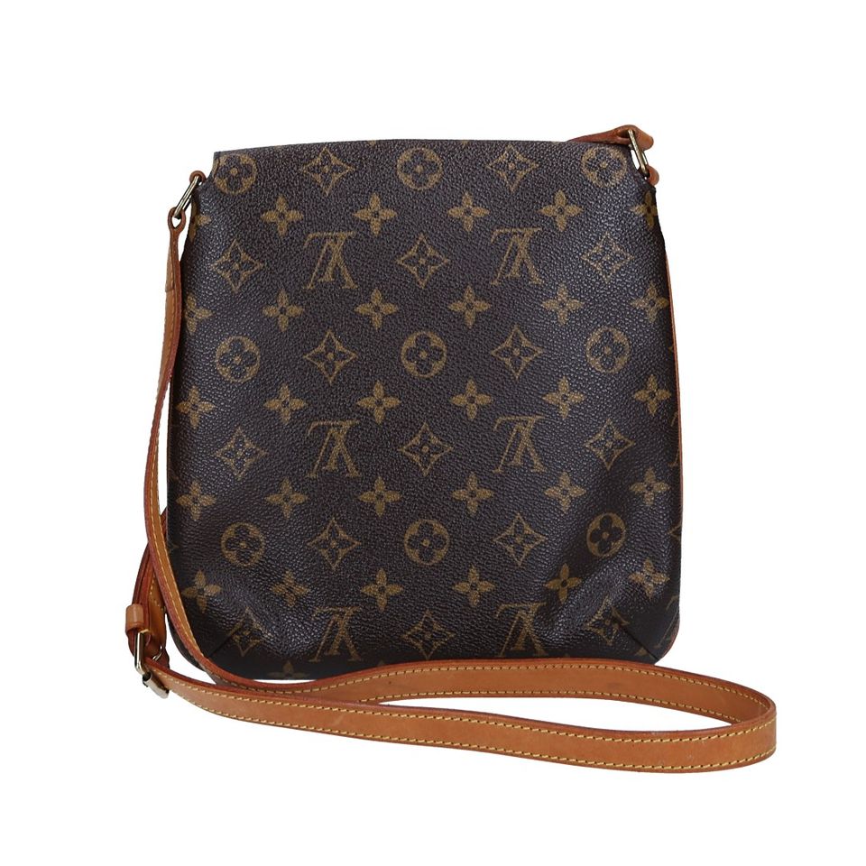 LOUIS VUITTON MUSETTE SALSA BANDOULIÈRE LONGUE SCHULTERTASCHE in Darmstadt