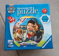 Paw Patrol, Ravensburger 3 D Puzzle, 54 Teile Bayern - Tegernheim Vorschau