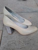 Pumps von Tamaris,  Leder, Gr.38 Nordrhein-Westfalen - Verl Vorschau