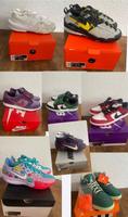 Nike Sammlung, Nike Dunk Low SP, Nina Channel Abney,Mbappé, GT Düsseldorf - Unterbach Vorschau