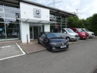 Volkswagen Polo 1,0l TSI DSG R-Line Schiebedach NAVI Baden-Württemberg - Magstadt Vorschau