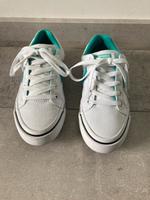 Converse Sneaker weiss türkis 37 Hessen - Rodgau Vorschau