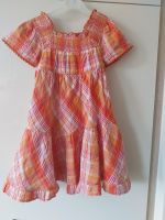 Mädchen: oranges Sommer-Kleid von Happy Girls Gr. 104 - neuwertig Bayern - Neustadt b.Coburg Vorschau