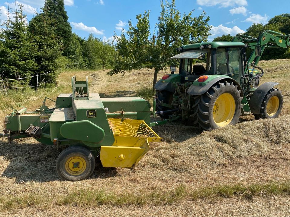 Heu, Heuballen für Hasen, Kaninchen, Schafe, Pferde in Sinzig