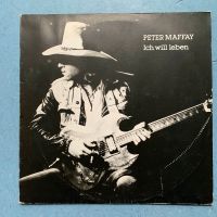 Peter Maffay - Sammlung - Schallplatte Vinyl Hamburg - Hamburg-Nord Vorschau