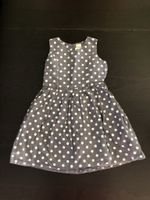 Yumi Kleid, Gr. 146, 152, grau blau, Punkte, dots, w. Neu Nordrhein-Westfalen - Willich Vorschau