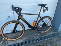 COBOC Ten Torino  e-bike Gravel Rennrad 15 kg leicht, gebraucht Baden-Württemberg - Markdorf Vorschau