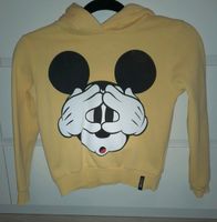 Hoodie Mickey Mouse, Sweatshirt mit Kapuze Gr.122/128 Bayern - Bad Griesbach im Rottal Vorschau