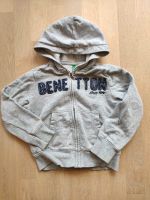 Sweatjacke Marke Benetton Gr 116 Baden-Württemberg - Sindelfingen Vorschau