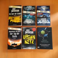 Thriller von James Patterson Dortmund - Eving Vorschau