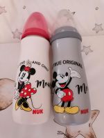 NUK Baby Trinkflasche Mickey und Minnie Nordrhein-Westfalen - Werne Vorschau