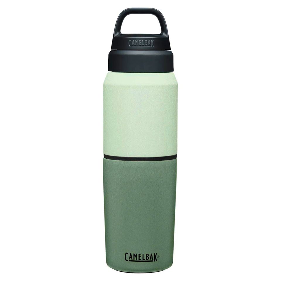 Camelbak MultiBev Thermosflasche Thermoskanne Edelstahl Flasche in Gschwend