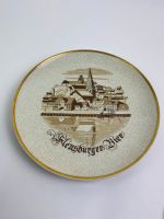 Keramik Teller Flensburger Bier Plankenhammer Floß Bavaria 30cm Schleswig-Holstein - Harrislee Vorschau
