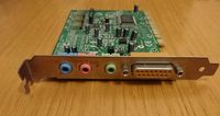 PCI Soundkarte CT4810 / CT 4810 CREATIVE LABS Sachsen - Neukieritzsch Vorschau