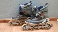 Inlineskates K2 für Damen mit Schutzausrüstung Baden-Württemberg - Riegel Vorschau