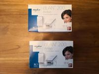 2 x Powerline Adapter – Starter Set, Wlan über Stromnetz Niedersachsen - Rötgesbüttel Vorschau