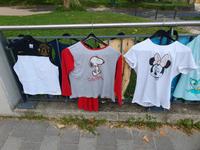 ManU Adidas Snoopy Tweety Minnie Niedersachsen - Hann. Münden Vorschau