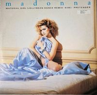 Vinyl 12 Zoll Maxi Single Interpret Madonna Material Girl Nordrhein-Westfalen - Wiehl Vorschau