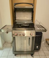 Weber Gasgrill Spirit S330 Premium Sear Station, Top Zustand Baden-Württemberg - Pliezhausen Vorschau