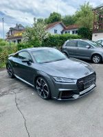 Audi TT RS 2.5 TFSI OHNE OPF aus 1. Hand Nordrhein-Westfalen - Werdohl Vorschau