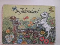 "Im Jahreslauf"/DDR Kinderbuch/Sachsendruck Plauen Thüringen - Worbis Vorschau