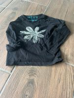 Desigual Shirt langarm Blume schwarz 110-116 Essen - Essen-Borbeck Vorschau