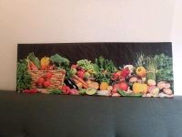 Panorama Leinwandbild Küche Obst & Gemüse Rheinland-Pfalz - Trier Vorschau