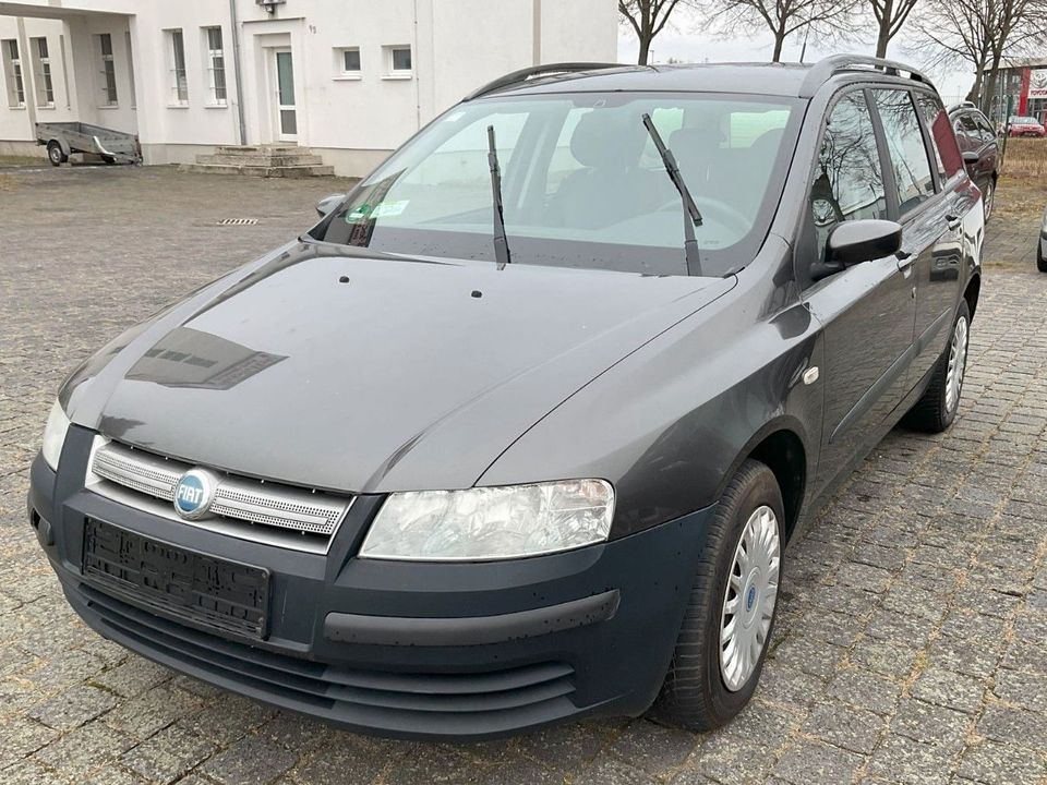 Fiat Stilo 1.9 Multijet 8V Dynamic, Klima,AHK! in Magdeburg