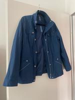 Bonita Jacke Dunkel Blau Größe 40/L Übergangsjacke Wandsbek - Hamburg Rahlstedt Vorschau