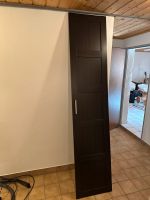 1x IKEA PAX/Bergsbo Schranktür mit Griff 50x229 Schwarz/Braun Bayern - Landsberg (Lech) Vorschau