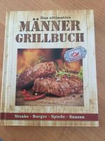 Das ultimative Männergrillbuch Baden-Württemberg - Wangen Vorschau