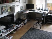 Schreibtisch, Büromöbel Niedersachsen - Esens Vorschau