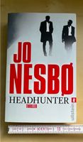 Buch Jo Nesbo Headhunter Thriller  ISBN 978-3-548-28045-5 Brandenburg - Rangsdorf Vorschau