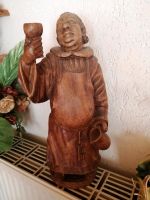 Alte handgeschnitzte Holzfigur❗ Bayern - Teisendorf Vorschau