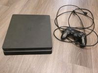 Sony Playstation 4 Slim Konsole 1TB Gebraucht Mit Controller Sachsen-Anhalt - Möser Vorschau
