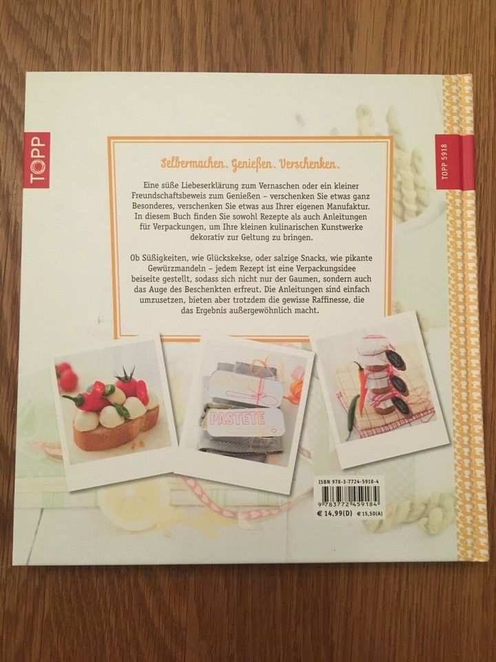 Köstlichkeiten aus der Küche - Buch in Breuna