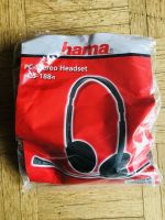 Hama PC-Headset CS-188 Stereo Kreis Pinneberg - Tangstedt Vorschau