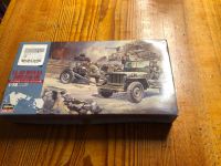 Hasegawa 31101 US Jeep Willys Cargo 37mm Gun Bausatz 1/72 Brandenburg - Bernau Vorschau